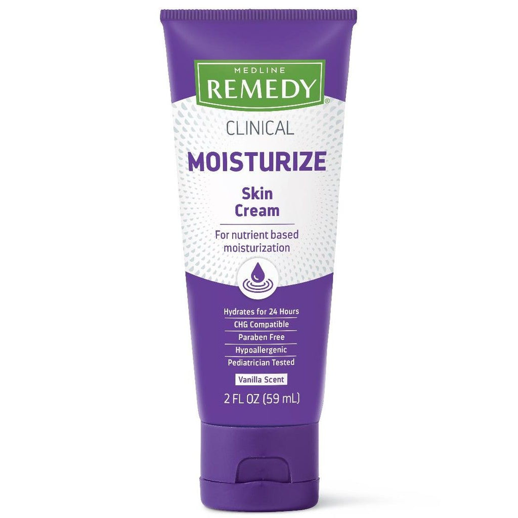Remedy Moisturize Skin Cream-Vanilla Scent