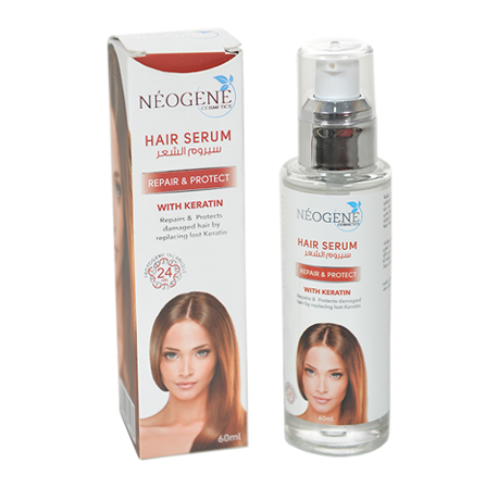 Neogene Hair Serum with Keratin 
