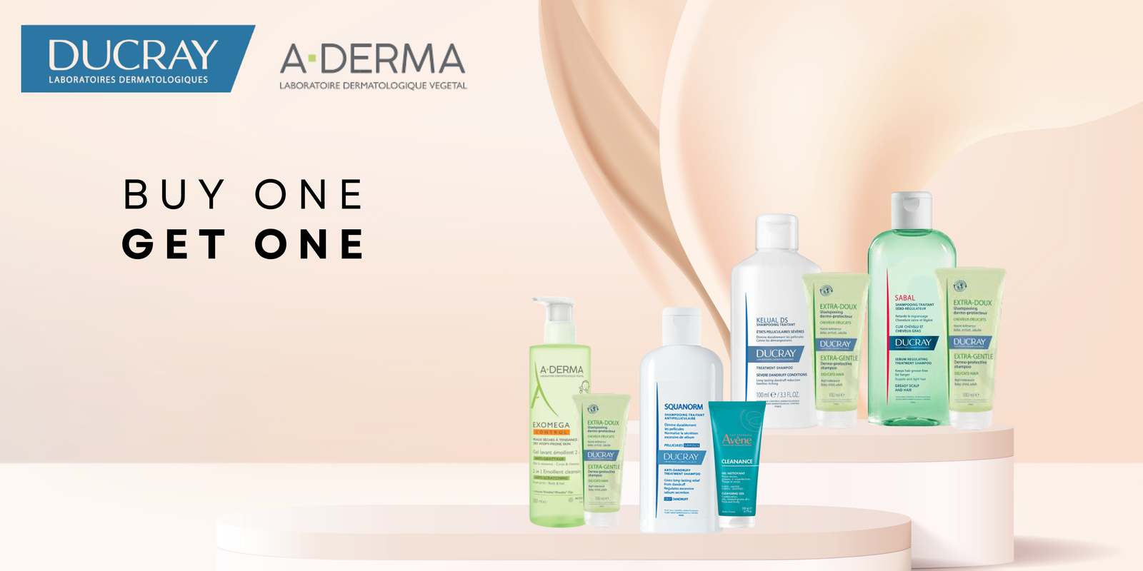 Ducray & A-Derma