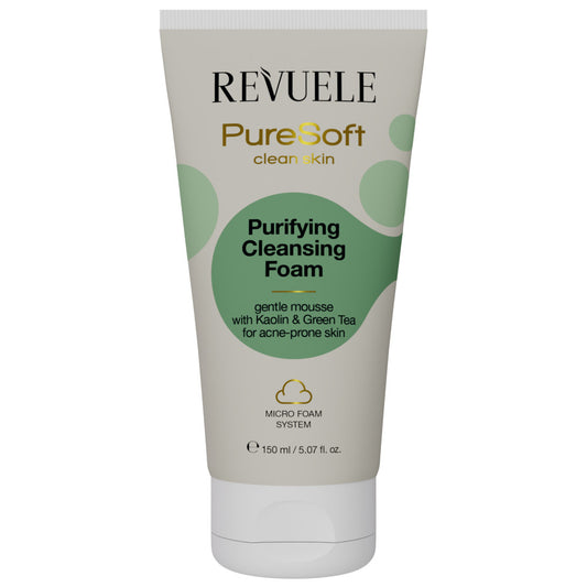 Revuele Purifying Cleansing Foam