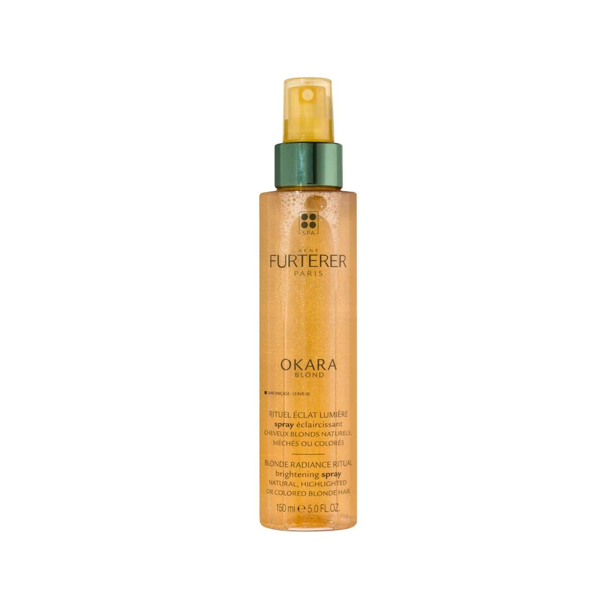 René Furterer Okara Blond - Natural, Highlighted or Colored Blond Hair 150ml