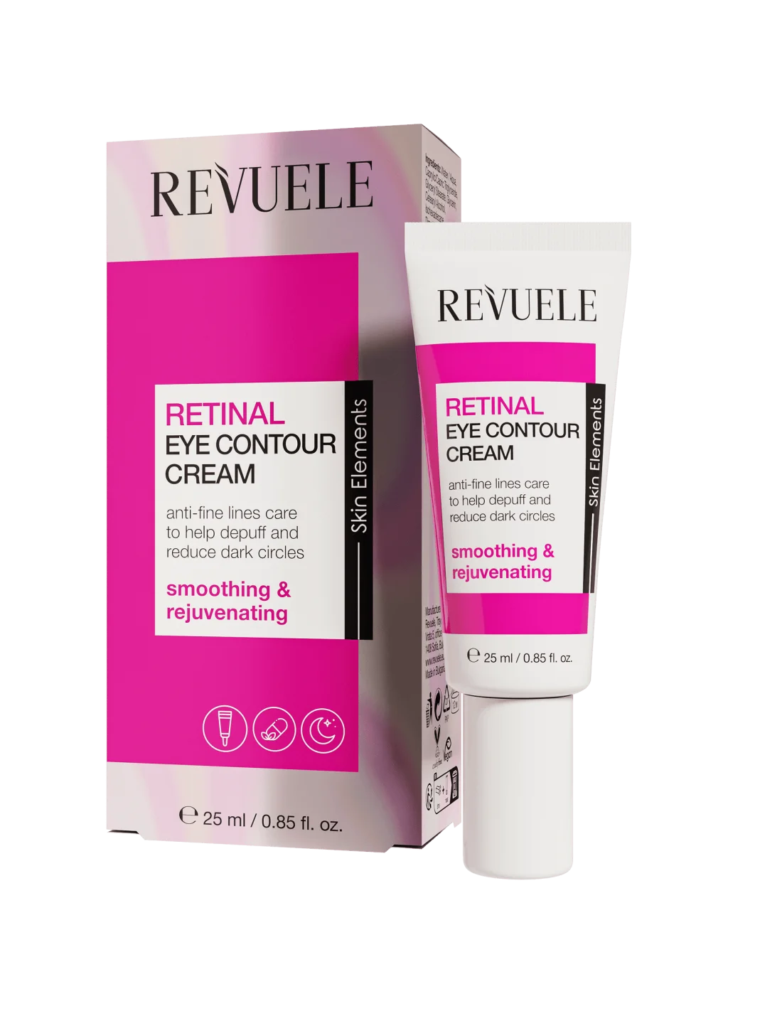 Revuele Retinal eye contour cream
