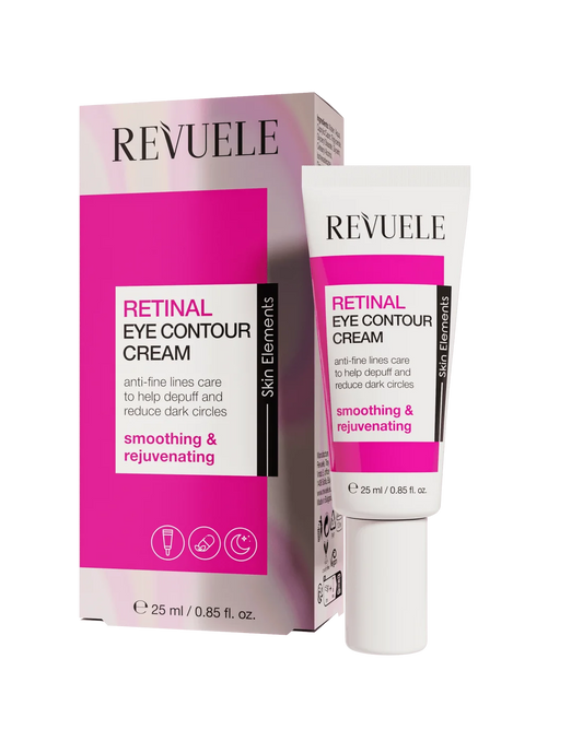 كريم ريڤويل ريتينال لمحيط العين