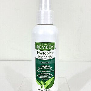 Bottle of Remedy Phytoplex on a white background