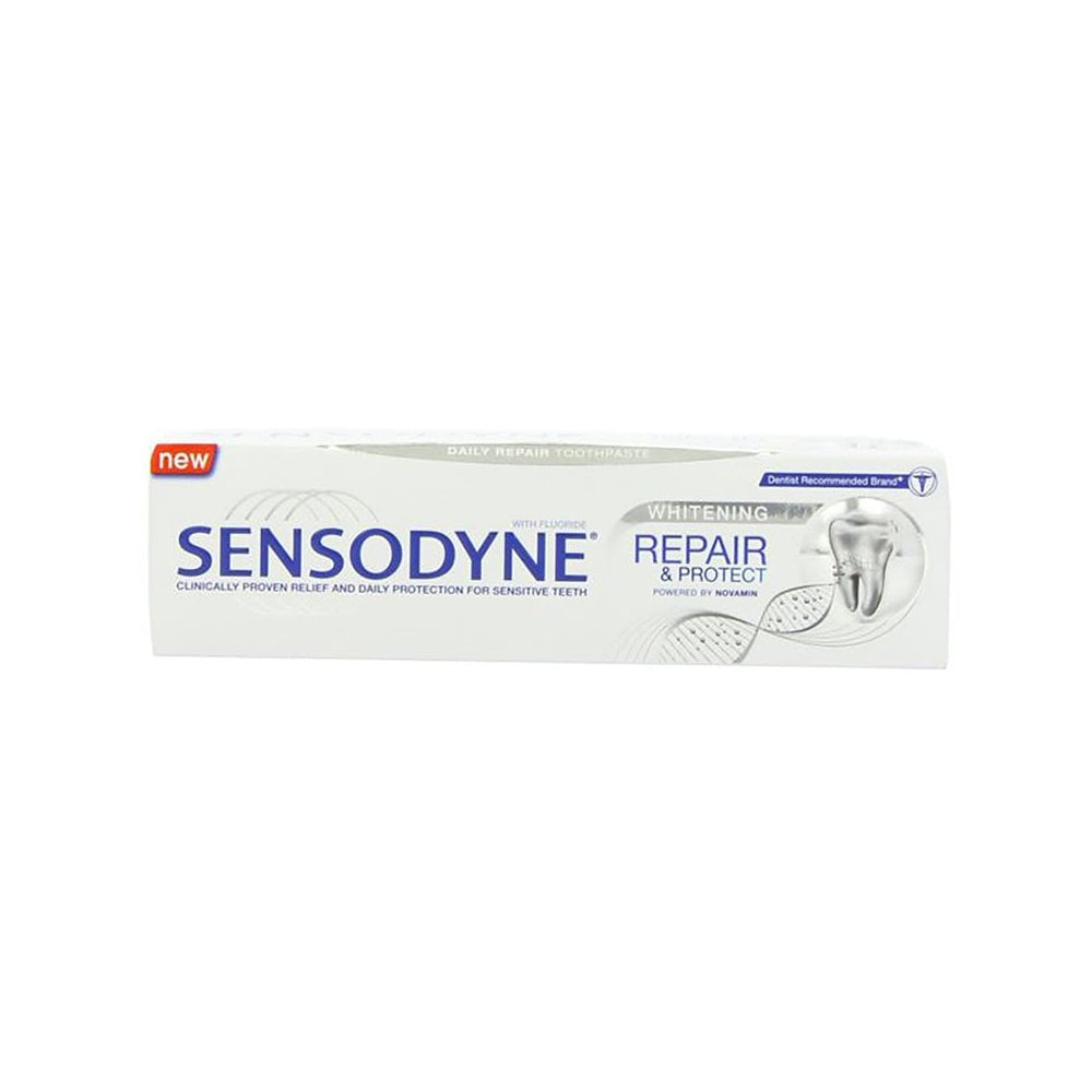 Sensodyne Rapid Action Toothpaste 75ml