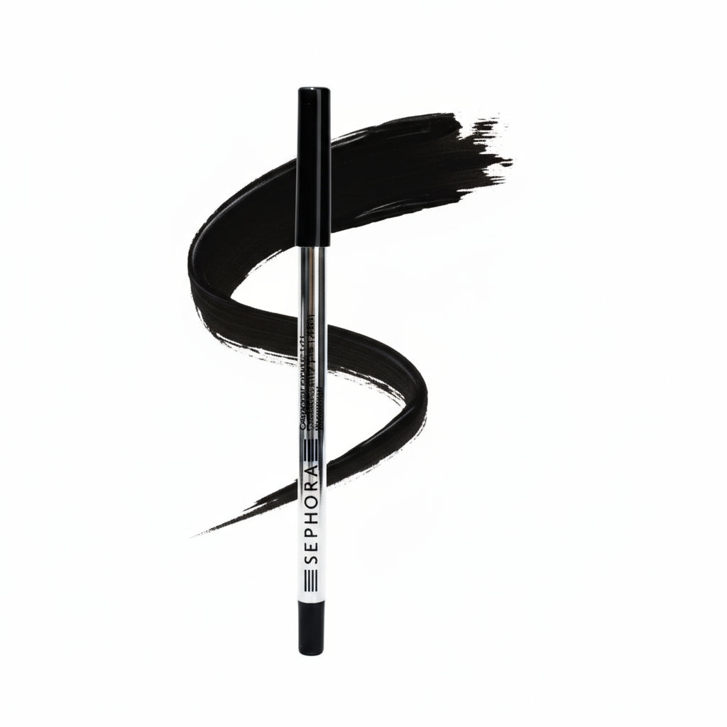Sephora Black eye contour