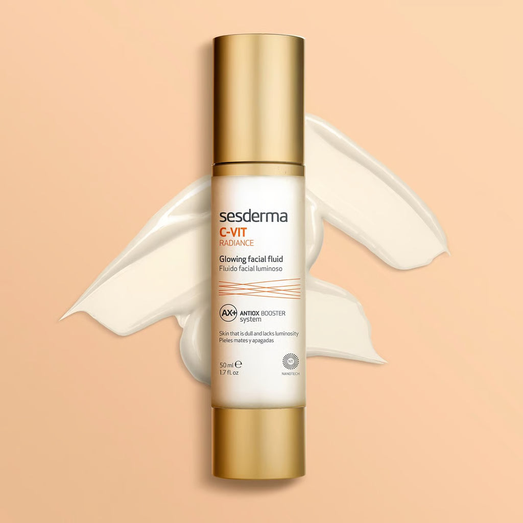 Sesderma C-vit Radiance Glowing Fluid - 50 ml