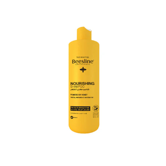 Beesline nourishing shampoo 750ml - powered by honey