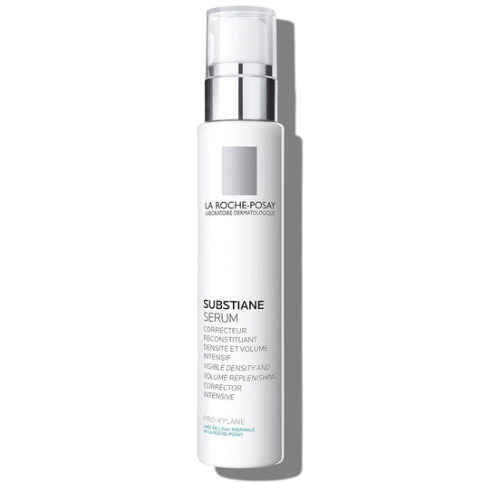 La Roche-Posay Substiane serum bottle on a white background