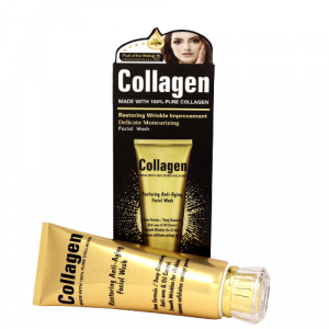 Collagen Restoring Anti-Aging Facial Wash 