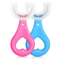 Donut Toothbrush For Kids and Babies