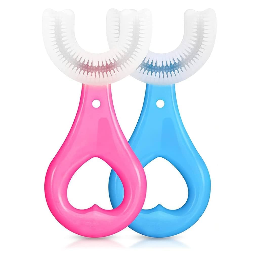 Donut Toothbrush For Kids and Babies