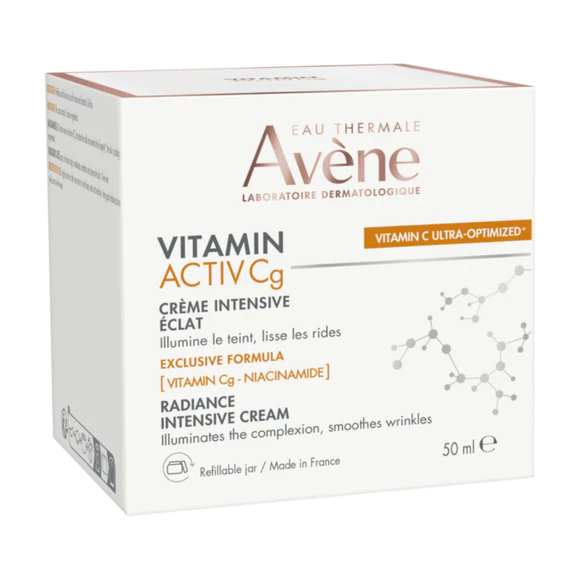 Avene Vitamin Activ Cg Intensive Radiant Cream - 50 ml