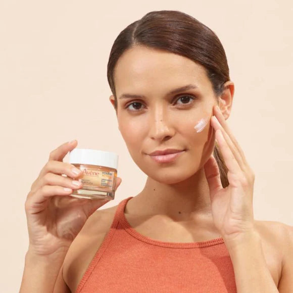 Avene Vitamin Activ Cg Intensive Radiant Cream - 50 ml