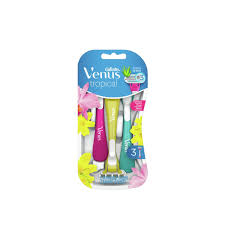 Gillette Venus Tropical 3pcs