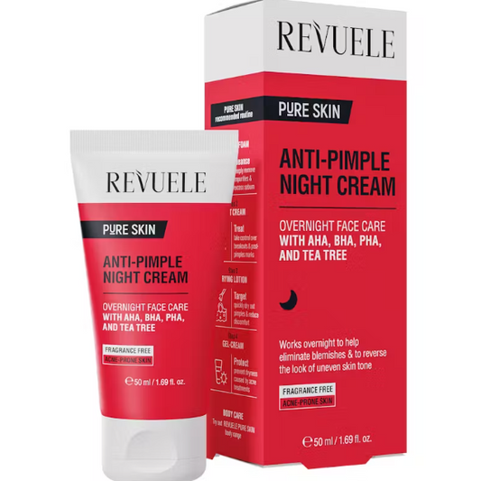 Revuele Anti-Pimple Night Cream